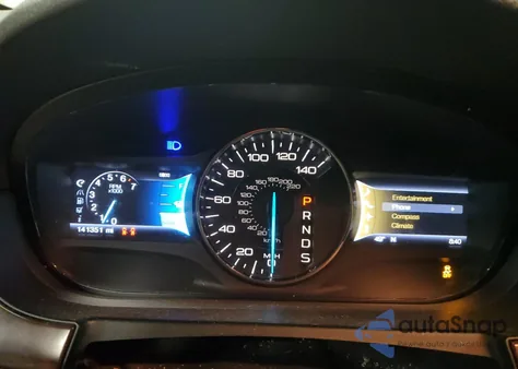 2013 Ford Edge Limited from USA, damaged, VIN 2FMDK4KC4DBA75598